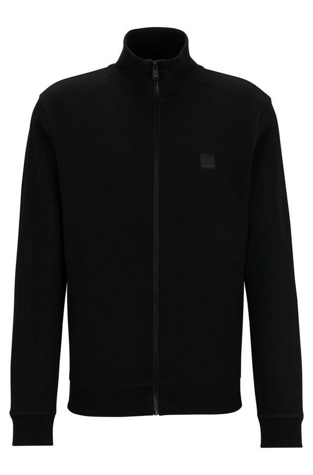 BOSS ORANGE Sweatjacke Zestart 10234591 02 von BOSS ORANGE