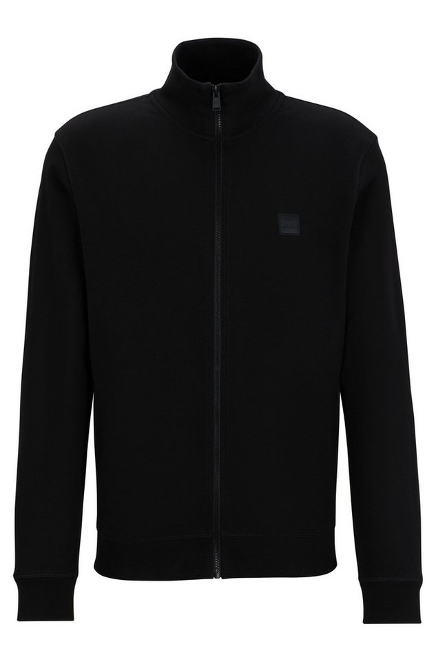BOSS ORANGE Sweatjacke von BOSS ORANGE