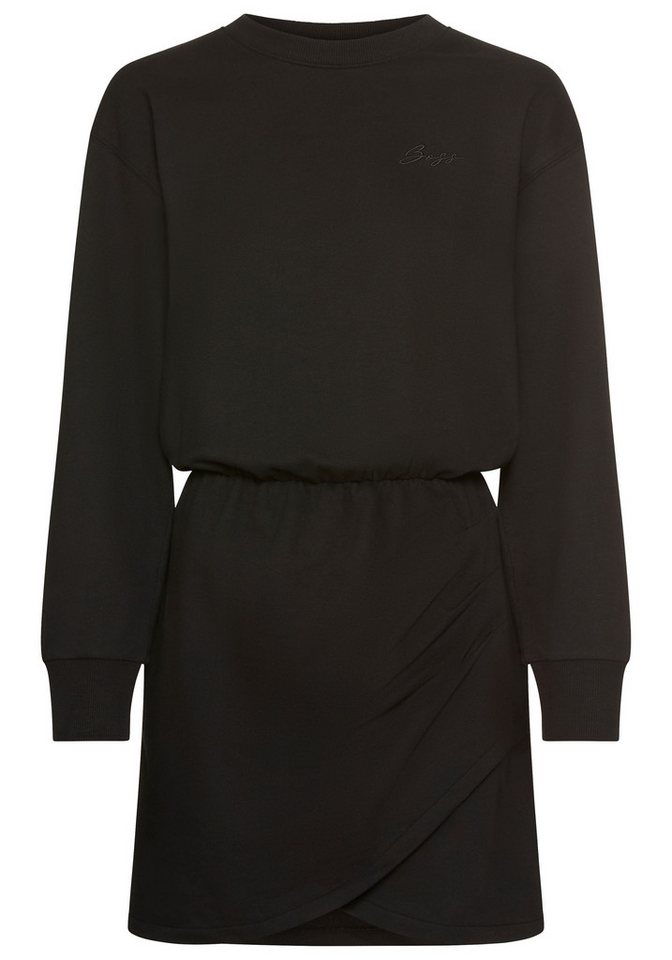 BOSS ORANGE Sweatkleid C_Ettic mit Logostickerei von BOSS ORANGE