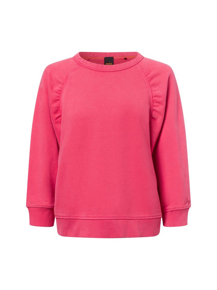 BOSS ORANGE Sweatshirt C_Etowel von BOSS ORANGE