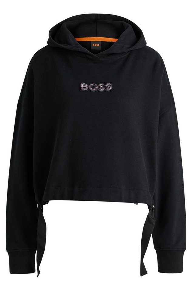 BOSS ORANGE Sweatshirt Sweatshirt Eblousa - Regular Fit BOSS ORANGE Sweatshirt Sweatshirt Eblousa - Regular Fit von BOSS ORANGE