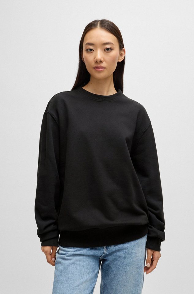 BOSS ORANGE Sweatshirt We__Dye Unisex von BOSS ORANGE