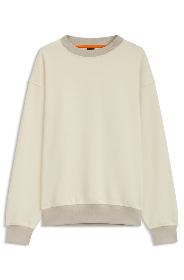BOSS ORANGE Sweatshirt We_Rounded 10272233 01 von BOSS ORANGE