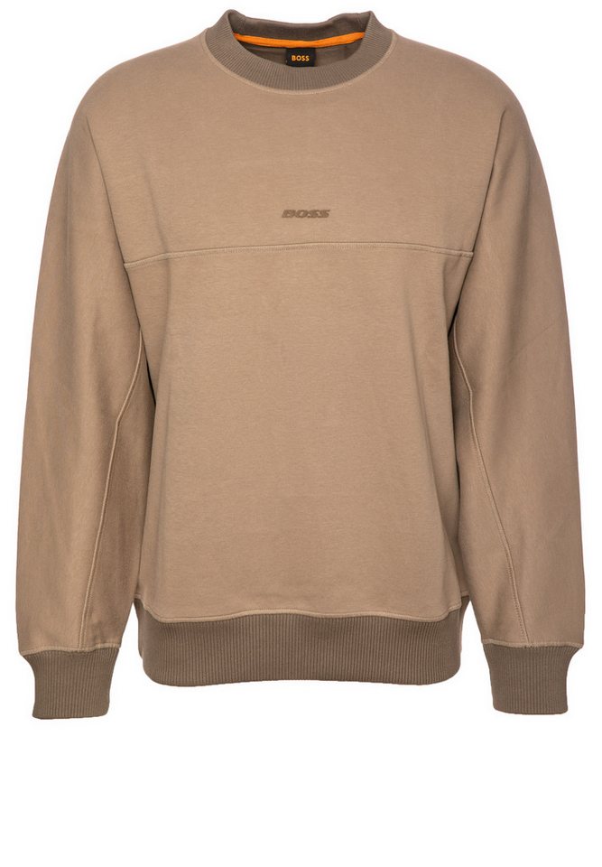 BOSS ORANGE Sweatshirt We_heavy (1-tlg) von BOSS ORANGE