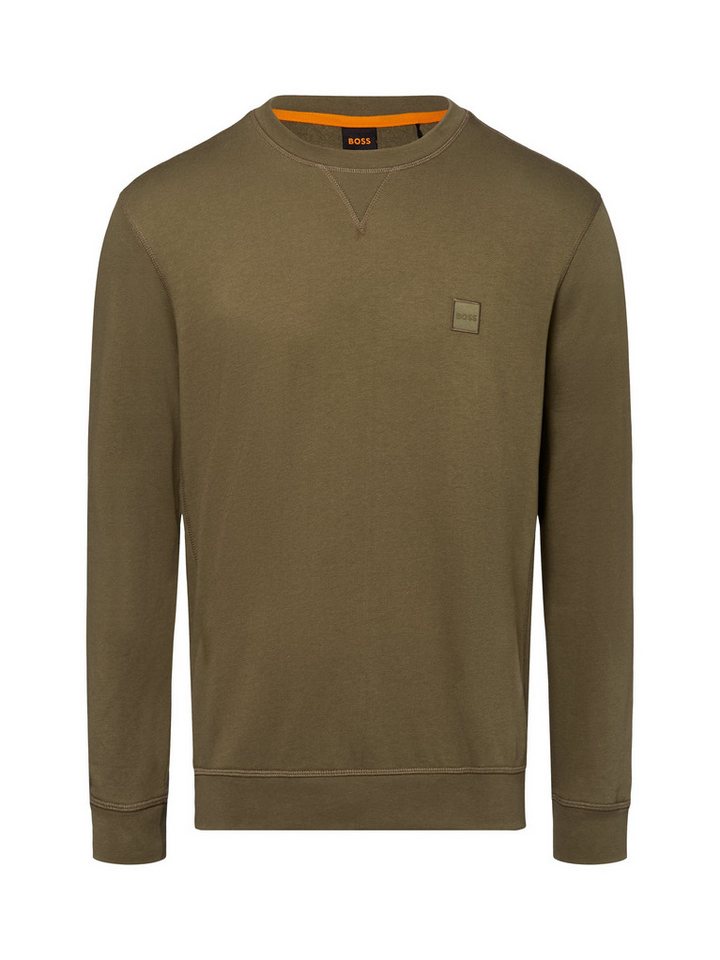 BOSS ORANGE Sweatshirt Westart von BOSS ORANGE