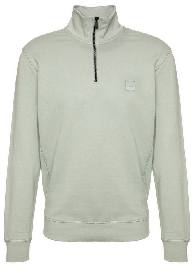 BOSS ORANGE Sweatshirt Zetrust (1-tlg) von BOSS ORANGE