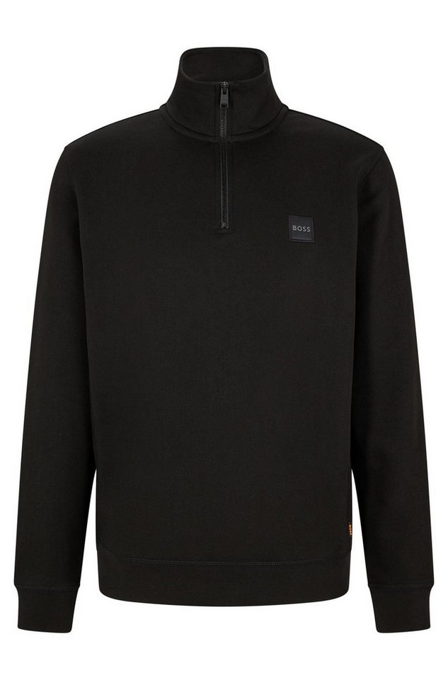 BOSS ORANGE Sweatshirt Zetrust 10234591 01 BOSS ORANGE Sweatshirt Zetrust 10234591 01 von BOSS ORANGE