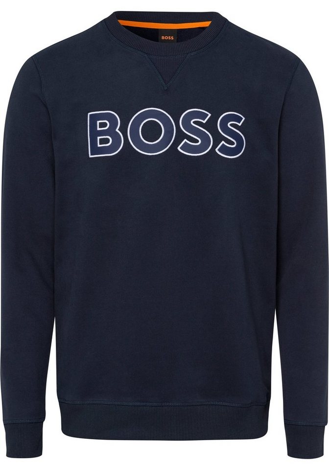 BOSS ORANGE Sweatshirt von BOSS ORANGE