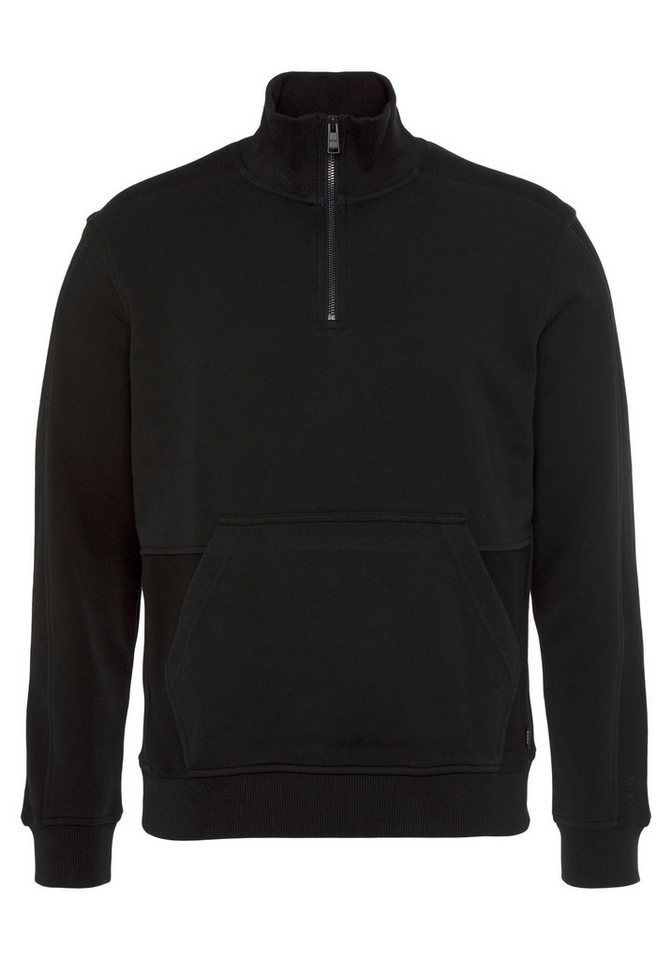 BOSS ORANGE Sweatshirt BOSS ORANGE Sweatshirt von BOSS ORANGE