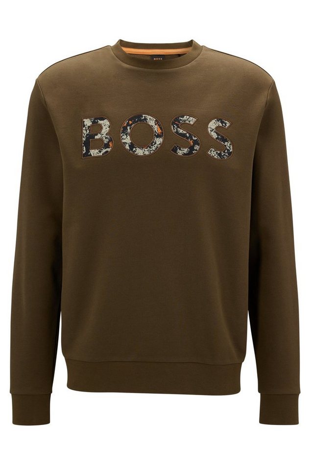 BOSS ORANGE Sweatshirt von BOSS ORANGE