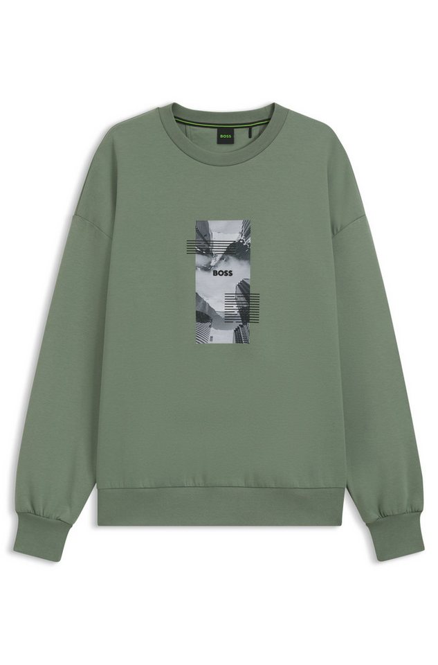 BOSS ORANGE Sweatshirt von BOSS ORANGE