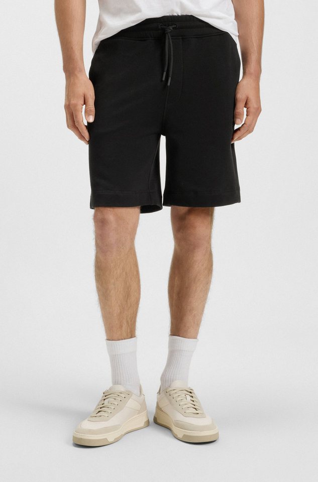 BOSS ORANGE Sweatshorts Sewalk mit BOSS Markenlabel von BOSS ORANGE