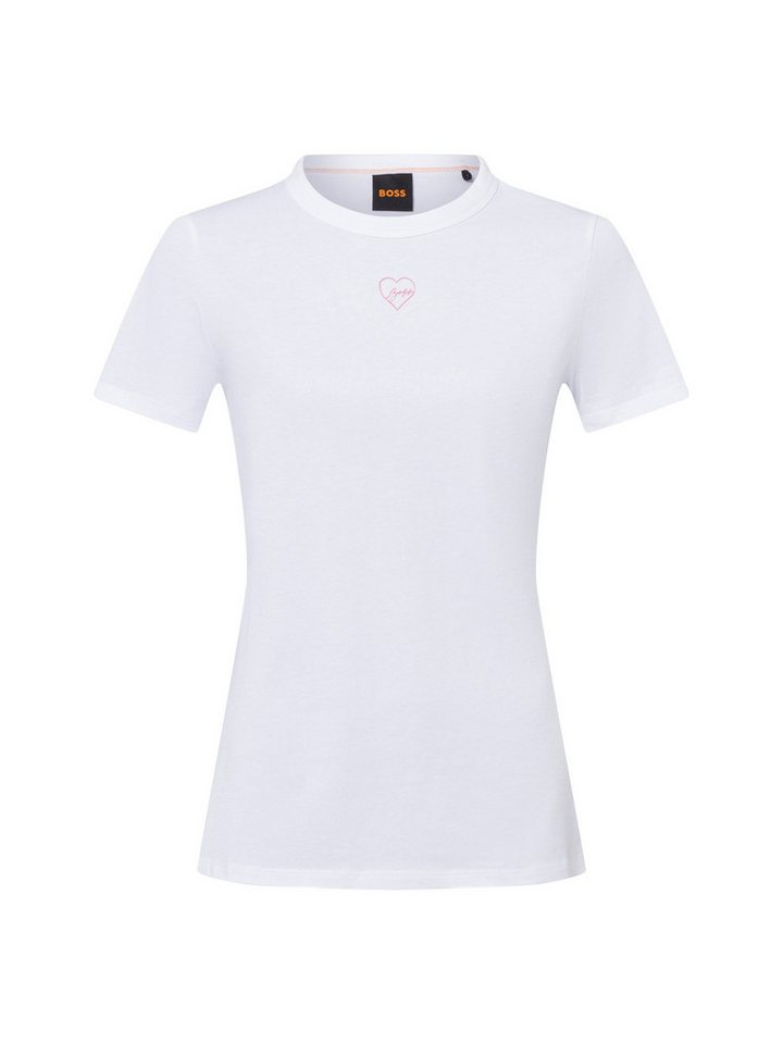 BOSS ORANGE T-Shirt C_Elogo_21 von BOSS ORANGE