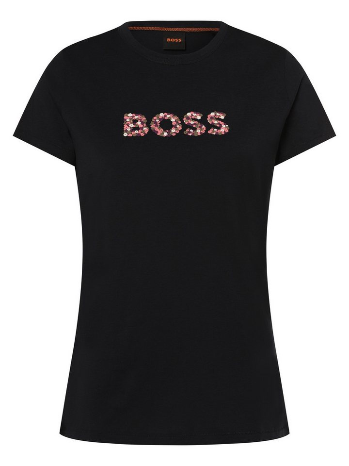 BOSS ORANGE T-Shirt C_Elogo_print6 BOSS ORANGE T-Shirt C_Elogo_print6 von BOSS ORANGE