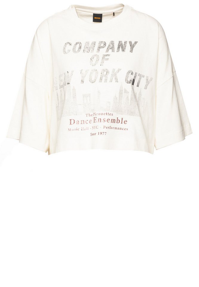 BOSS ORANGE T-Shirt C_Ephilas (1-tlg) von BOSS ORANGE