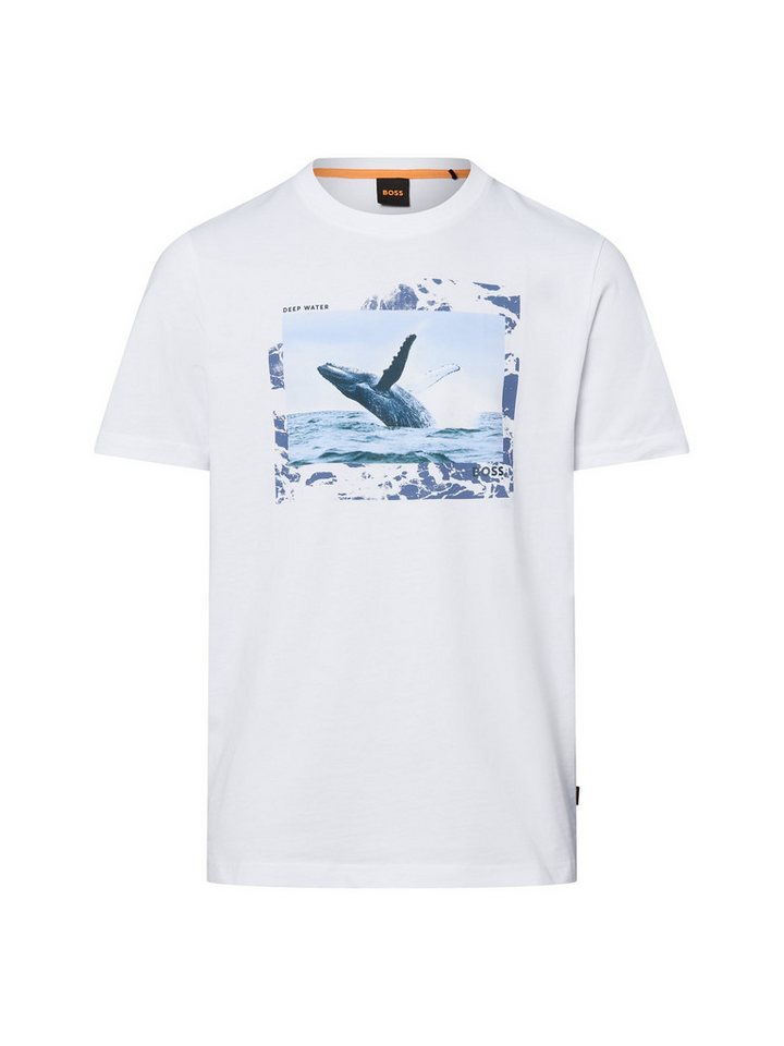BOSS ORANGE T-Shirt Dunetrace von BOSS ORANGE