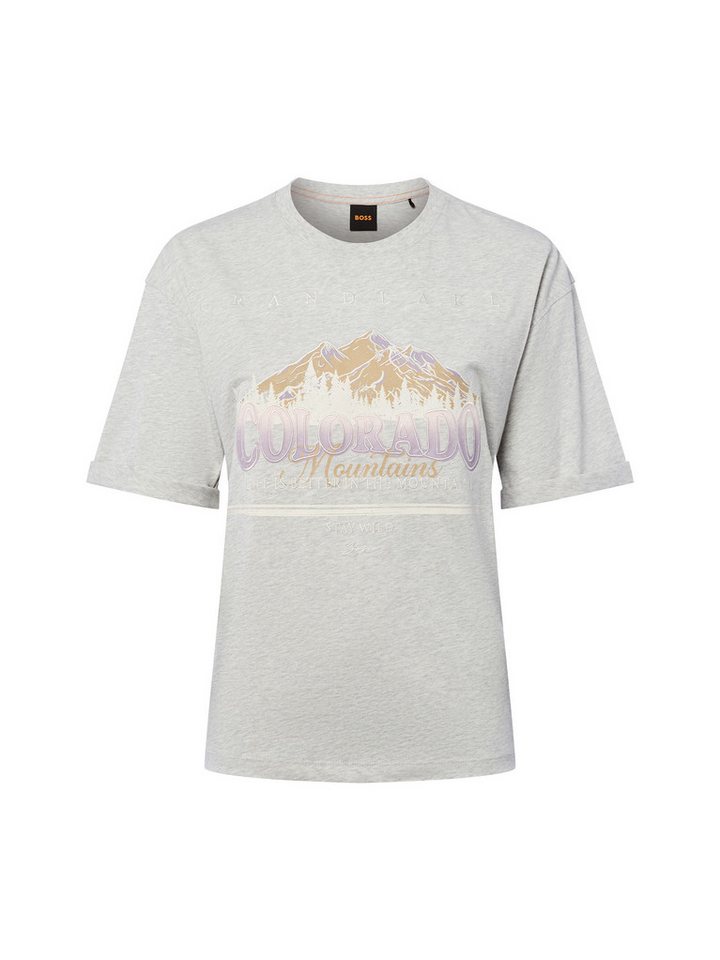 BOSS ORANGE T-Shirt Evi BOSS ORANGE T-Shirt Evi von BOSS ORANGE