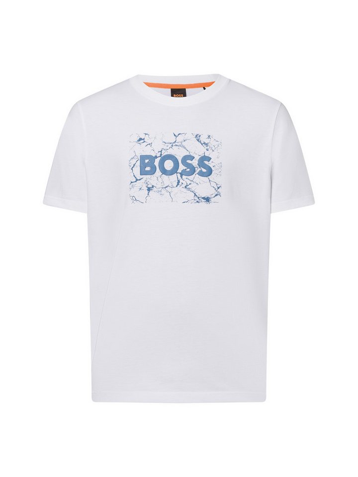 BOSS ORANGE T-Shirt Logospace von BOSS ORANGE