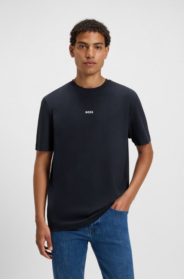 BOSS ORANGE T-Shirt TChup mit Rundhalsausschnitt von BOSS ORANGE