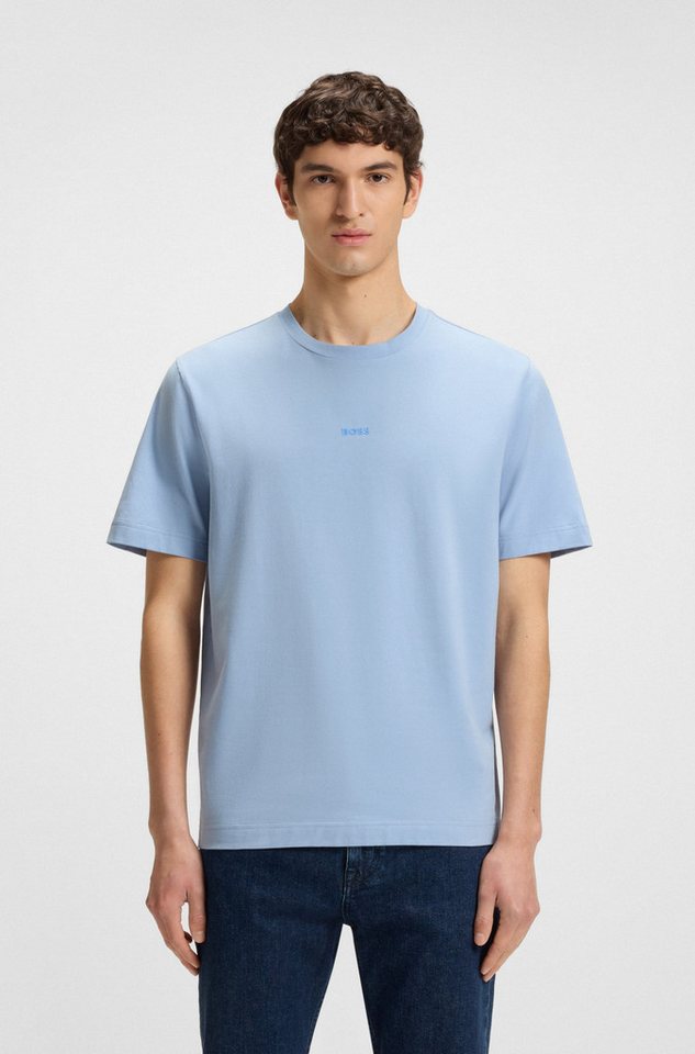 BOSS ORANGE T-Shirt TChup mit Rundhalsausschnitt von BOSS ORANGE