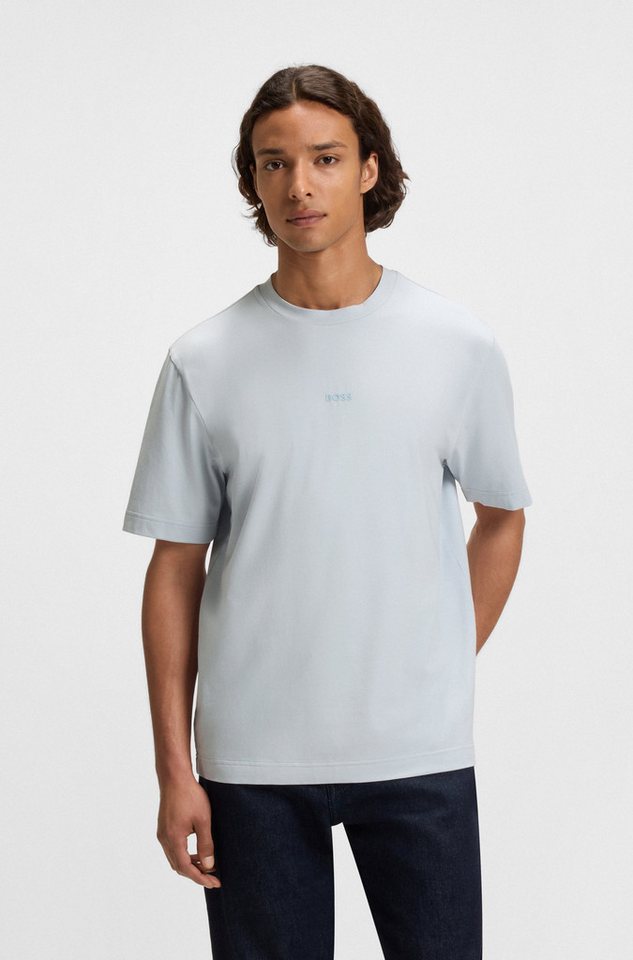 BOSS ORANGE T-Shirt TChup mit Rundhalsausschnitt BOSS ORANGE T-Shirt TChup mit Rundhalsausschnitt von BOSS ORANGE