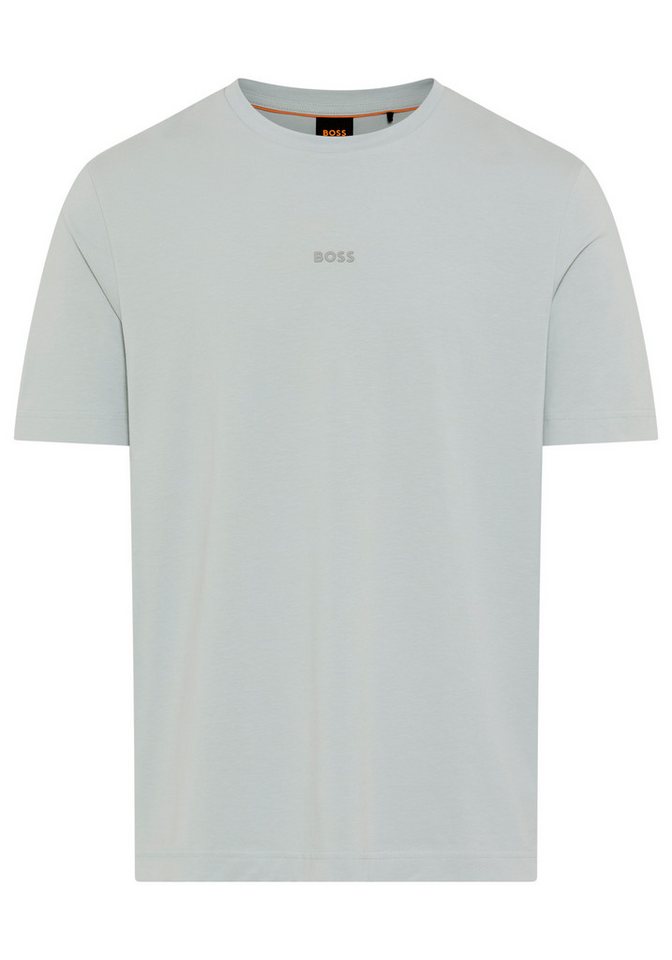 BOSS ORANGE T-Shirt TChup mit Rundhalsausschnitt von BOSS ORANGE