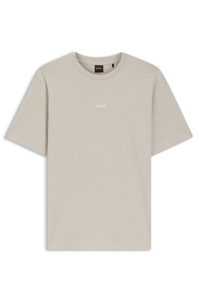 BOSS ORANGE T-Shirt TChup mit Rundhalsausschnitt von BOSS ORANGE