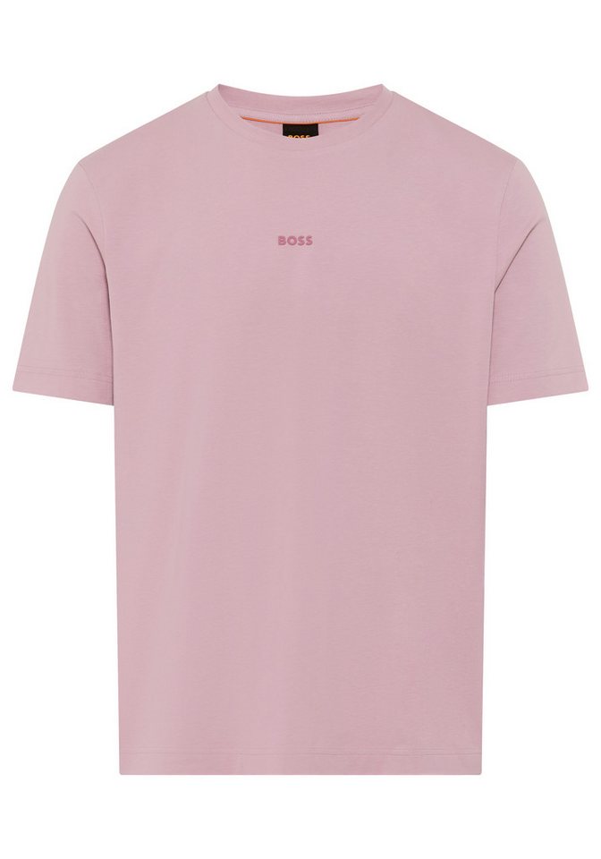 BOSS ORANGE T-Shirt TChup mit Rundhalsausschnitt von BOSS ORANGE