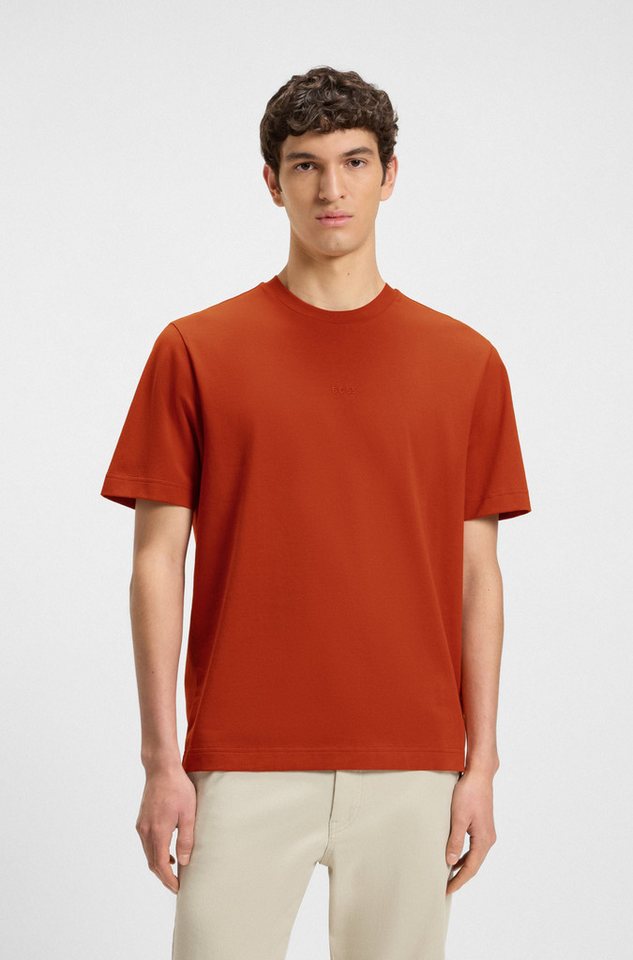 BOSS ORANGE T-Shirt TChup mit Rundhalsausschnitt von BOSS ORANGE