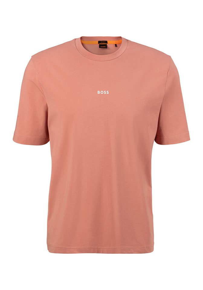 BOSS ORANGE T-Shirt TChup mit Rundhalsausschnitt von BOSS ORANGE