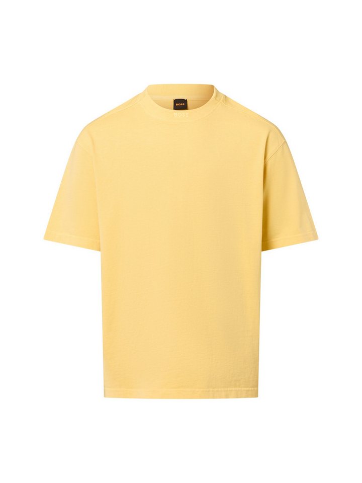 BOSS ORANGE T-Shirt Te_Dye von BOSS ORANGE