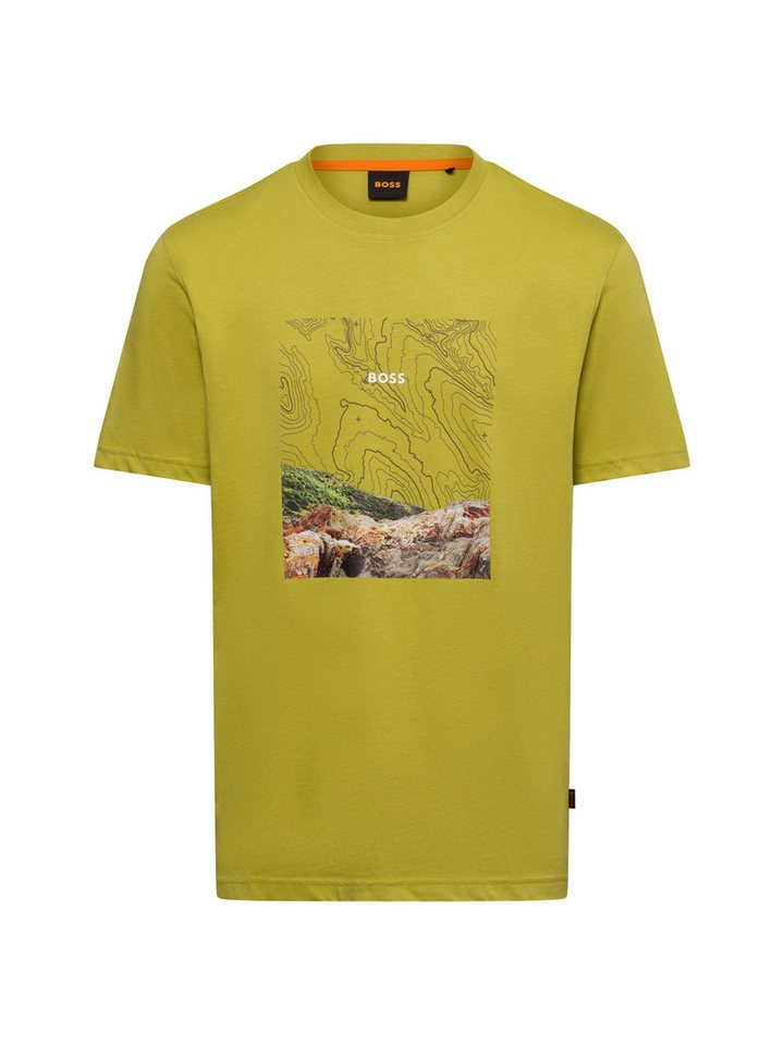 BOSS ORANGE T-Shirt Te_Forest BOSS ORANGE T-Shirt Te_Forest von BOSS ORANGE