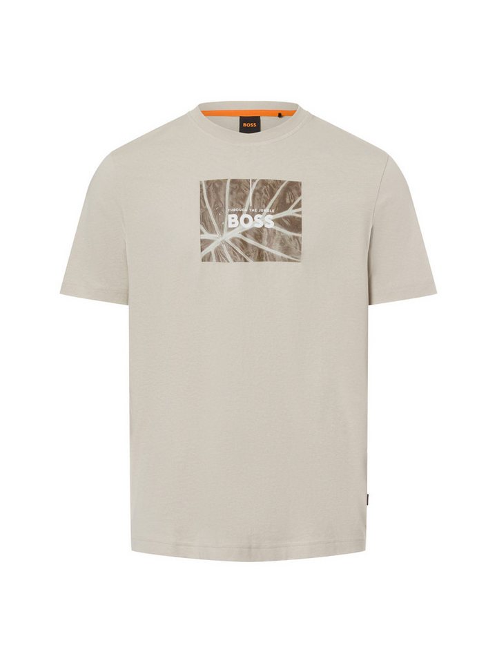 BOSS ORANGE T-Shirt Te_InJungle BOSS ORANGE T-Shirt Te_InJungle von BOSS ORANGE