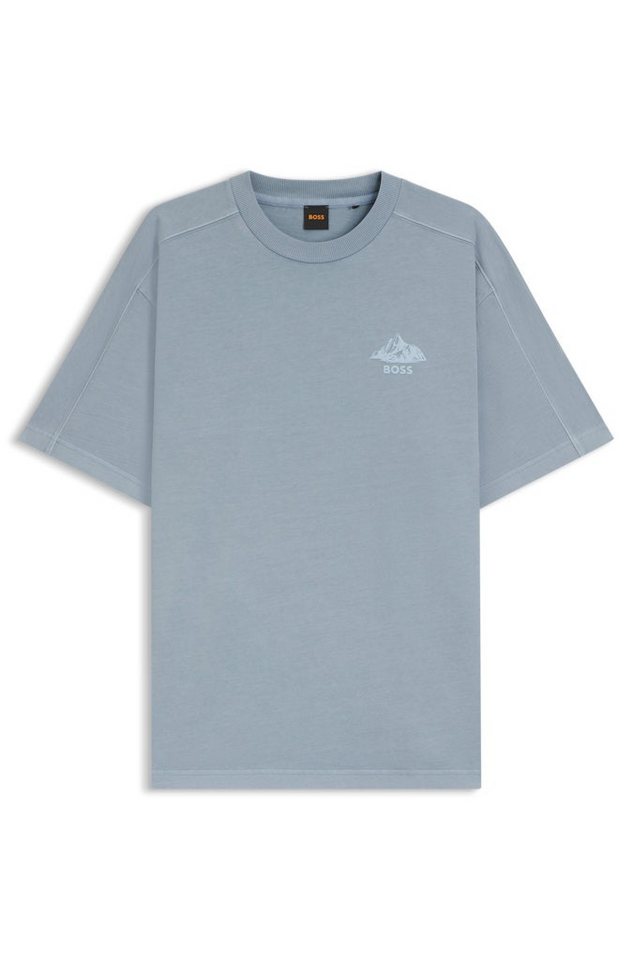 BOSS ORANGE T-Shirt Te_ice 10275570 01 von BOSS ORANGE