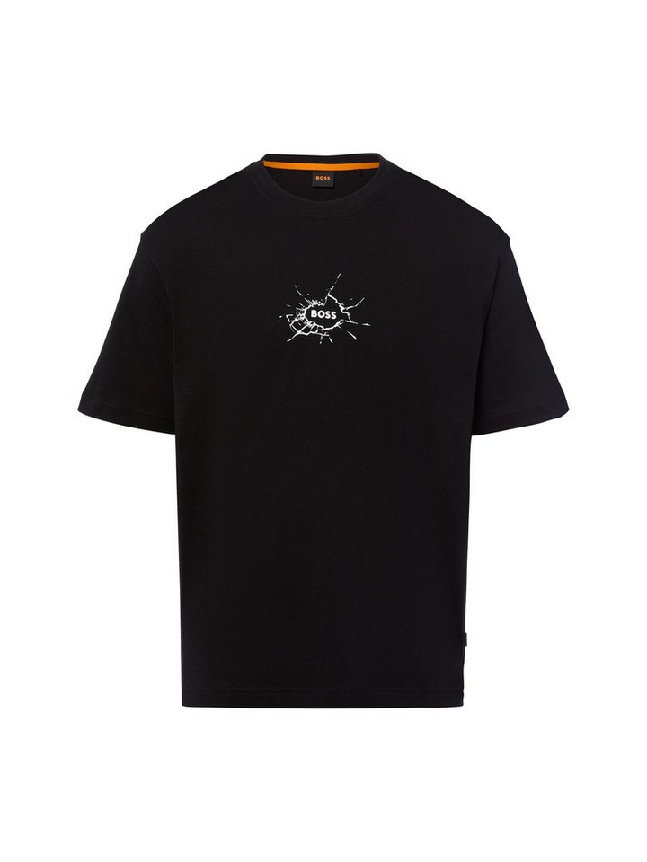 BOSS ORANGE T-Shirt Te_voyage von BOSS ORANGE