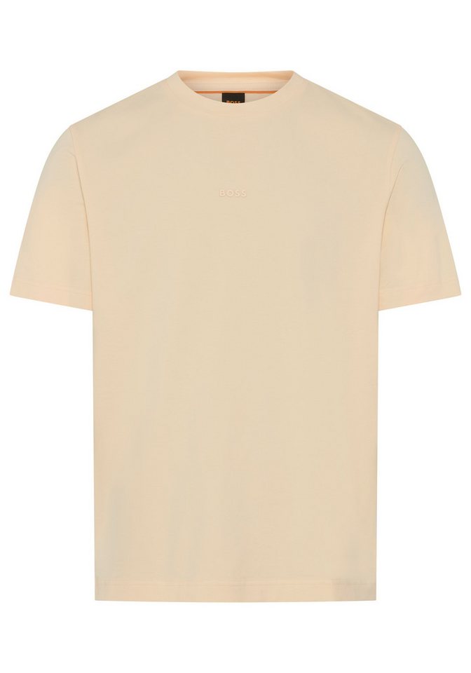 BOSS ORANGE T-Shirt TChup mit Rundhalsausschnitt von BOSS ORANGE
