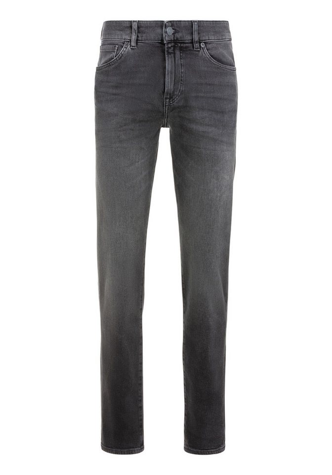 BOSS ORANGE Tapered-fit-Jeans ONYX BO in 5-Pocket-Form von BOSS ORANGE
