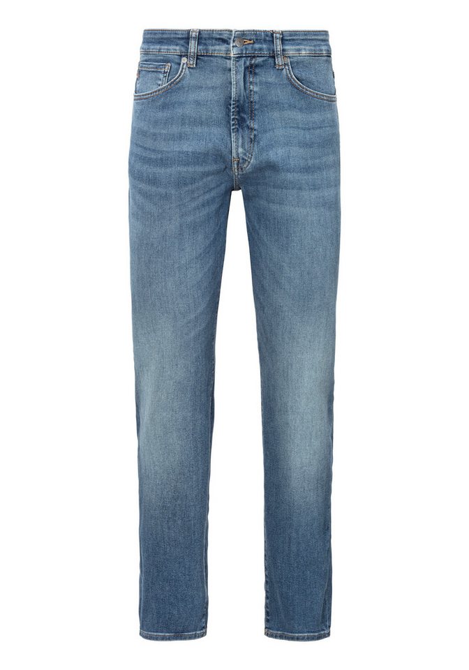 BOSS ORANGE Tapered-fit-Jeans ONYX BO im 5-Pocket-Stil von BOSS ORANGE