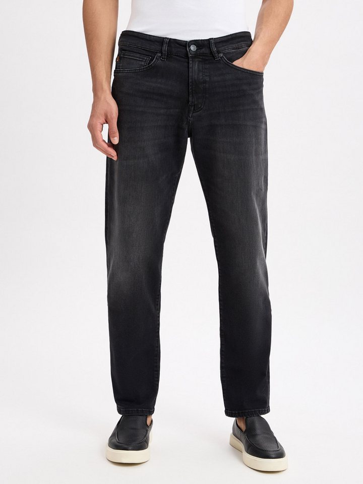 BOSS ORANGE Tapered-fit-Jeans Re.Maine von BOSS ORANGE