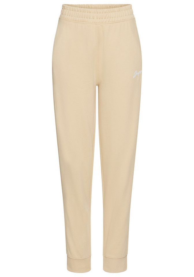BOSS ORANGE Webhose Enna Rib Premium Damenmode mit Rippdetail BOSS ORANGE Webhose Enna Rib Premium Damenmode mit Rippdetail von BOSS ORANGE