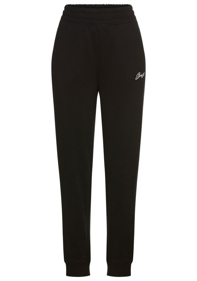 BOSS ORANGE Webhose Enna Rib Premium Damenmode mit Rippdetail von BOSS ORANGE