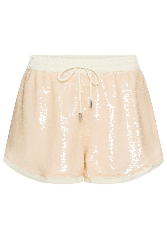 BOSS ORANGE Webhose C_Tills mit Pailetten von BOSS ORANGE