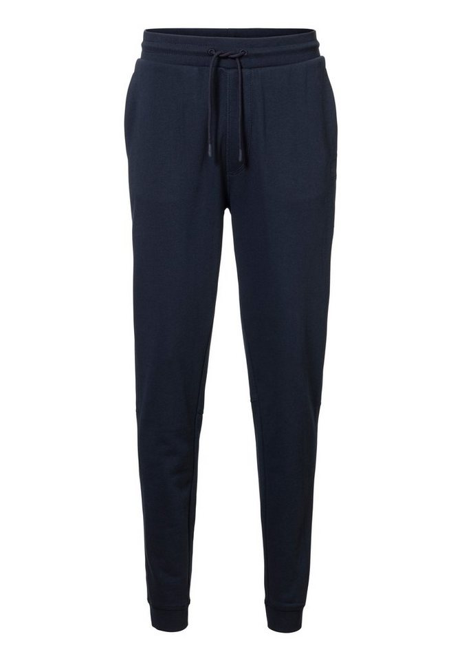 BOSS ORANGE Sweathose Sestart mit tonalem Logo von BOSS ORANGE
