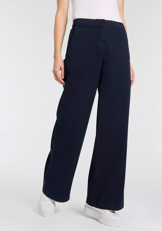 BOSS ORANGE Webhose Tahilone Premium Damenmode Straight Leg mit weitem Bein BOSS ORANGE Webhose Tahilone Premium Damenmode Straight Leg mit weitem Bein von BOSS ORANGE