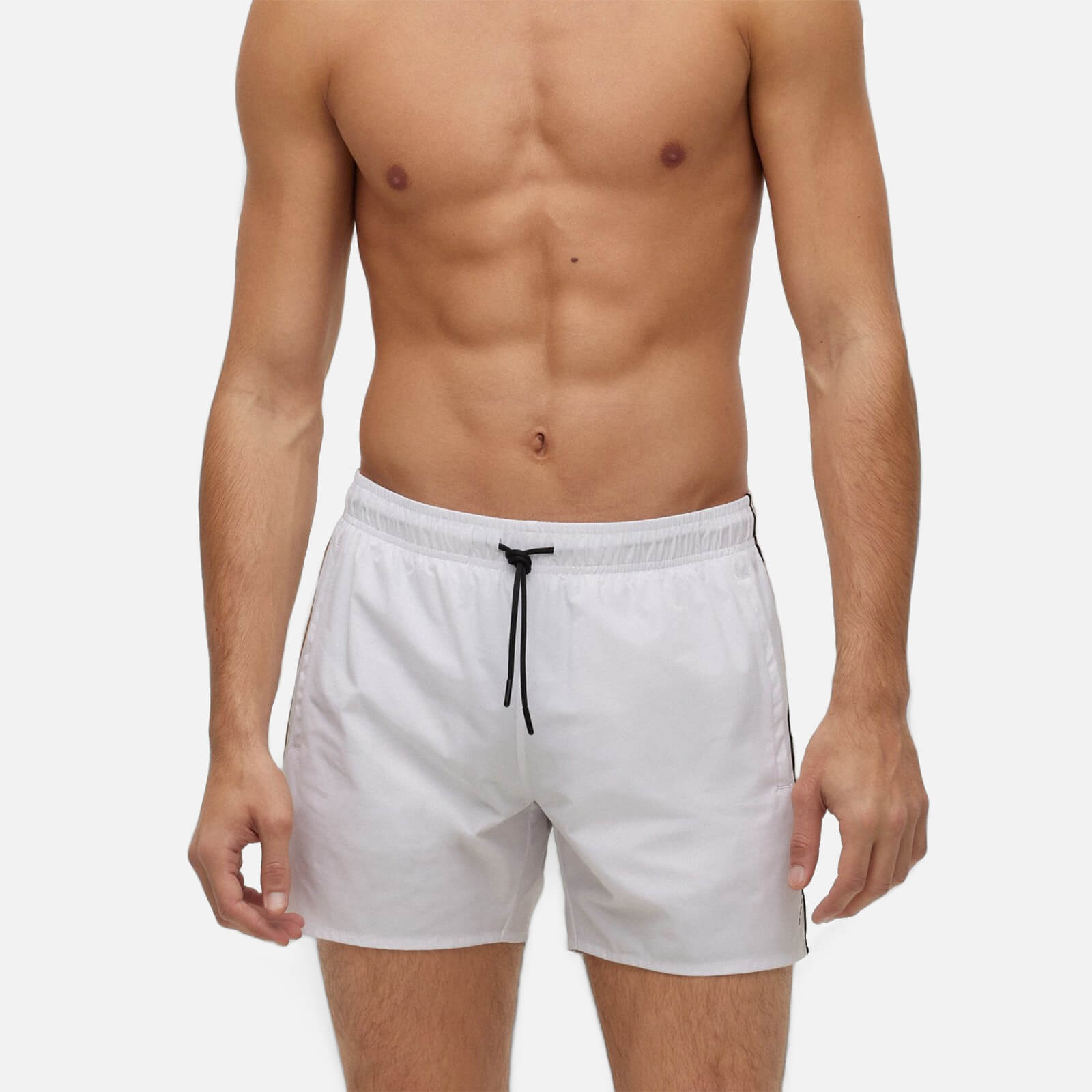 BOSS Swimwear Iconic Shell Swimming Shorts - XL von BOSS Swimwear