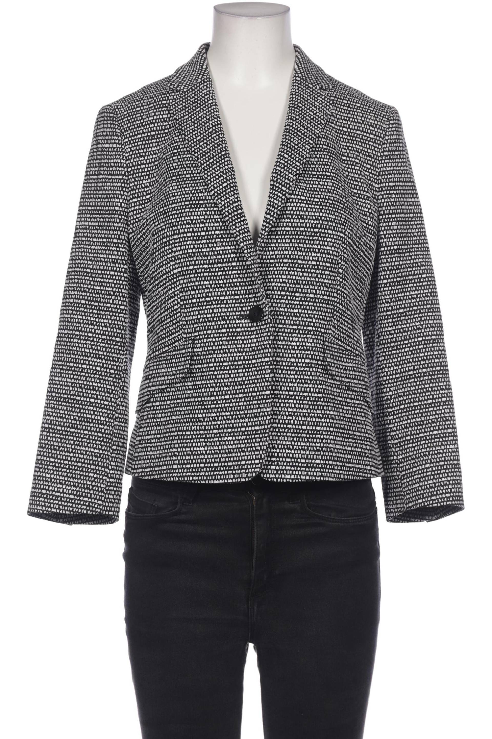 Boss by Hugo Boss Damen Blazer, schwarz, Gr. 36 von BOSS by Hugo Boss