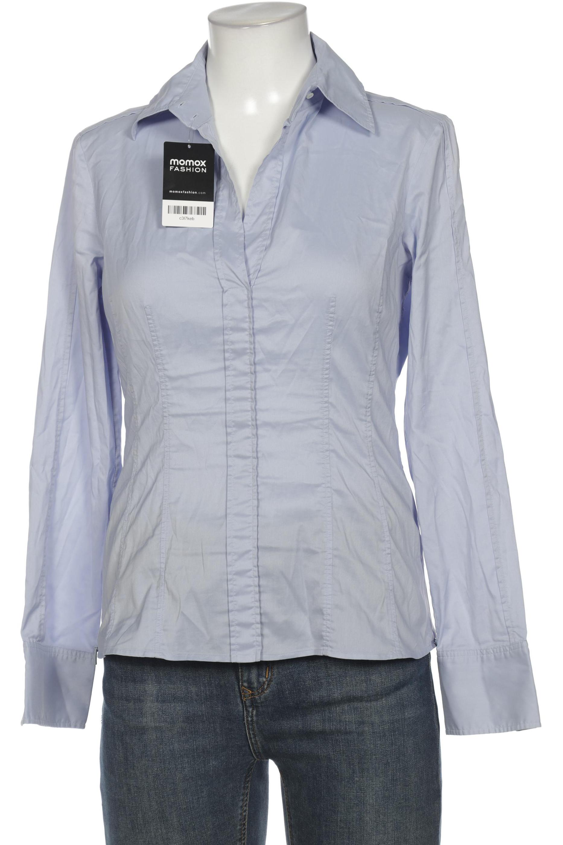 BOSS by Hugo Boss Damen Bluse, blau von BOSS by Hugo Boss