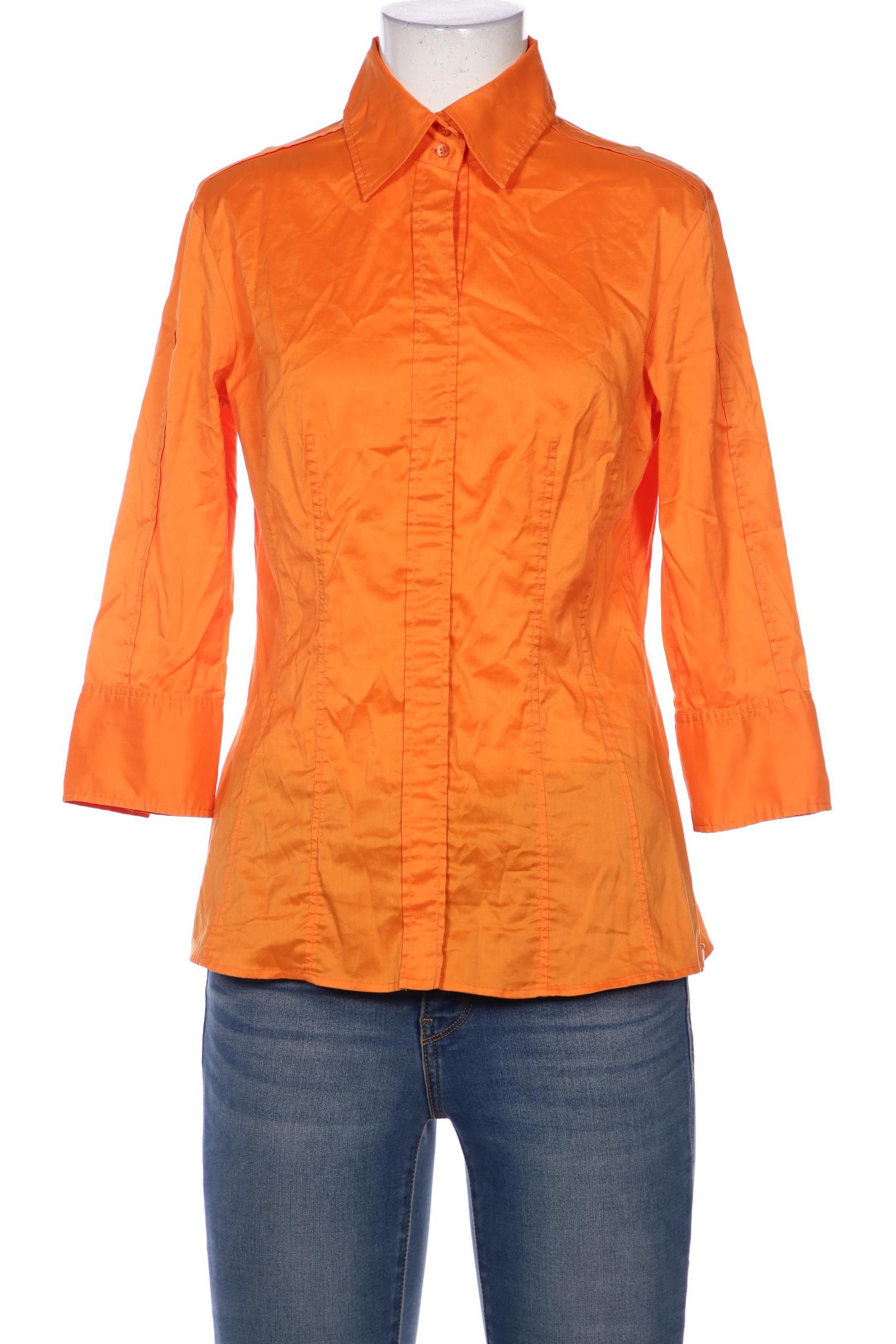 BOSS by Hugo Boss Damen Bluse, orange von BOSS by Hugo Boss