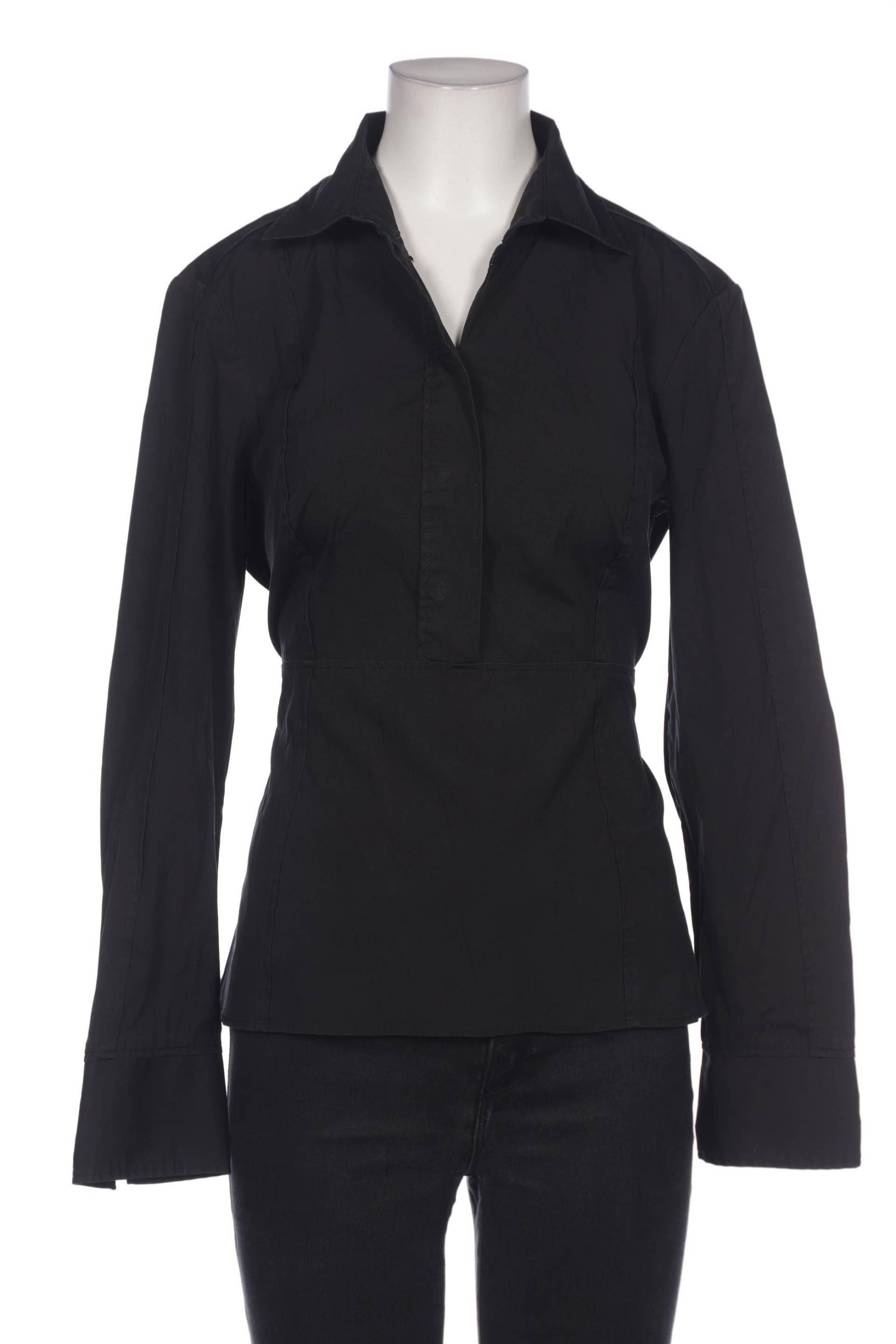 BOSS by Hugo Boss Damen Bluse, schwarz von BOSS by Hugo Boss