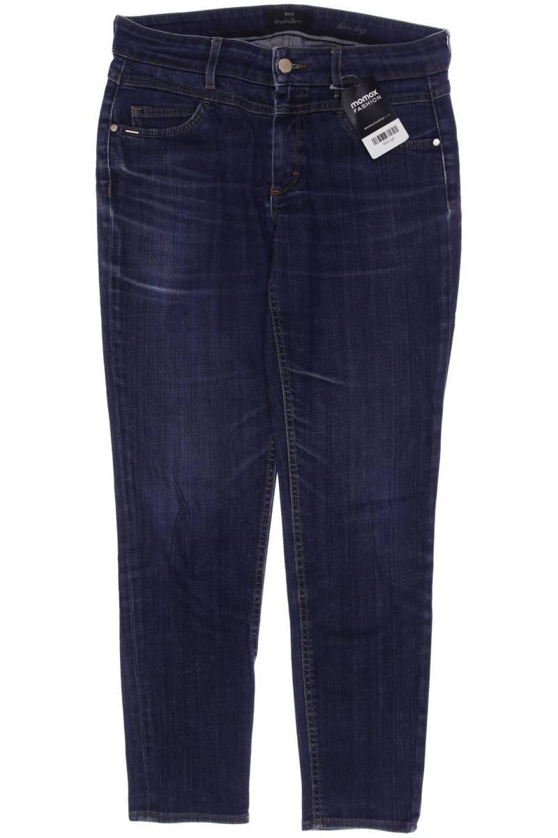 BOSS by Hugo Boss Damen Jeans, marineblau von BOSS by Hugo Boss